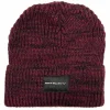 Carp Sticky Baits Clothing * Maroon Fleck Beanie Fishing Hat