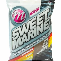 Coarse & Match Mainline Bait & Additives * Match Sweet Marine Groundbait 2kg