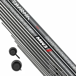 Coarse & Match Daiwa Poles & Whips * Matchwinner MW3 14.5m