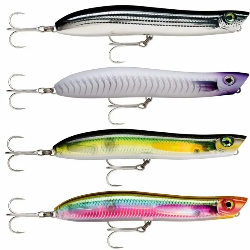 Pike / Predator Rapala Lures * MaxRap Walk'N Roll Lures 13cm