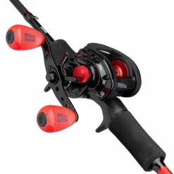 Pike / Predator Abu Garcia Rod & Reel Combo * Max X Casting Fishing Rod and Reel Combo