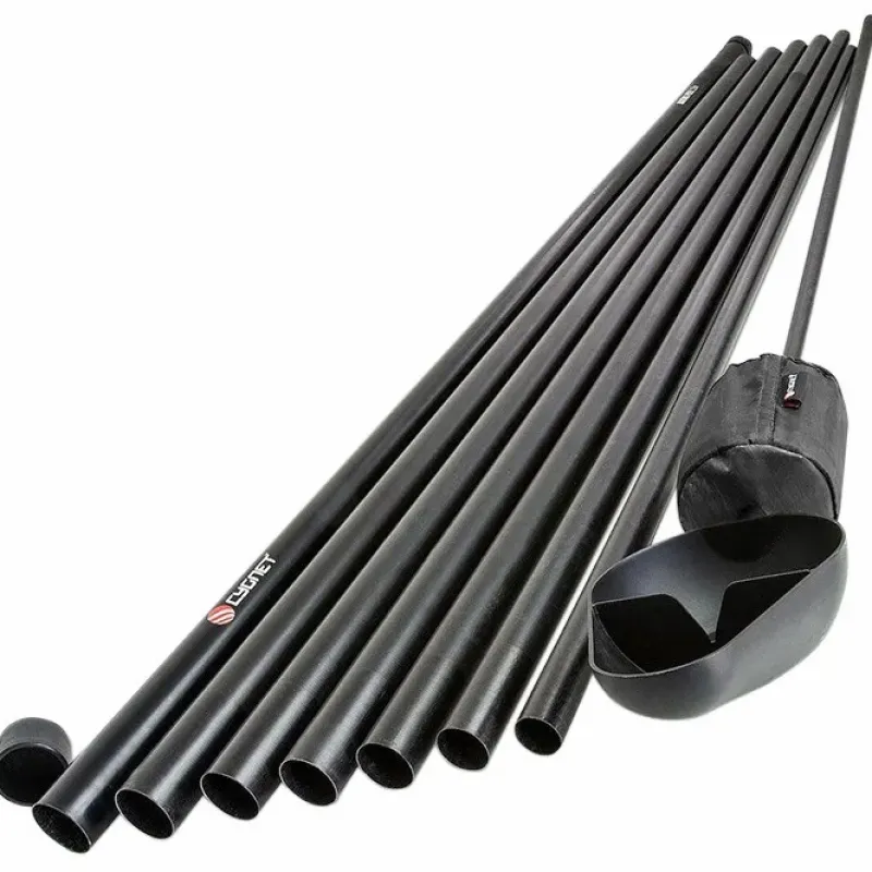 Pike / Predator Cygnet Bait Accessories * 12m Baiting Pole
