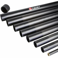 Pike / Predator Cygnet Bait Accessories * 12m Baiting Pole