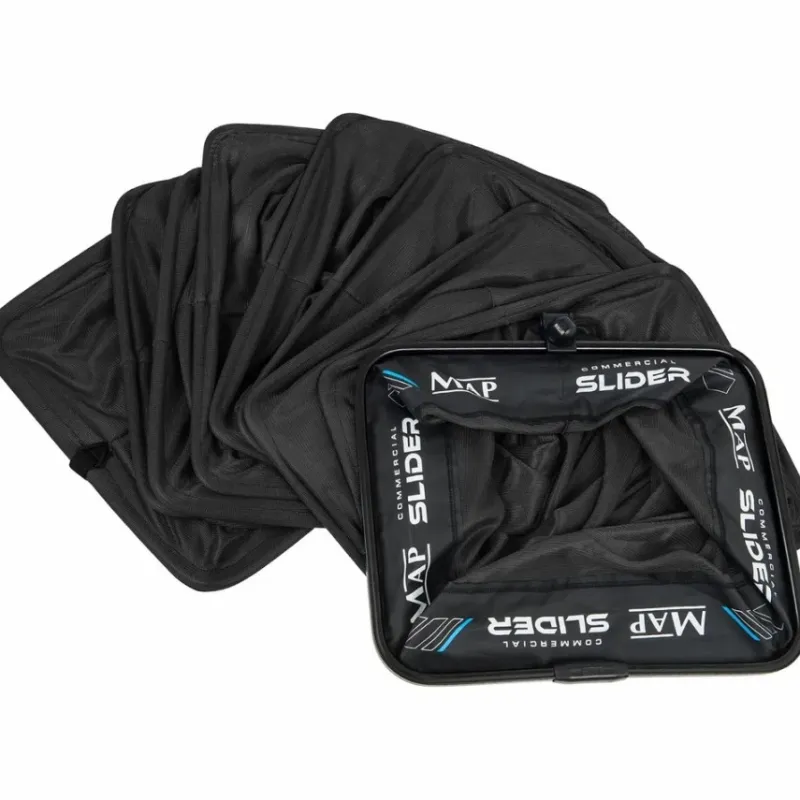 Coarse & Match MAP Nets * 2.5m Compact Slider Keepnet