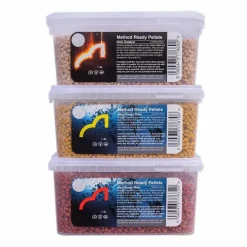 Coarse & Match Spotted Fin Bait & Additives * Method Ready Fishing Pellets 3L