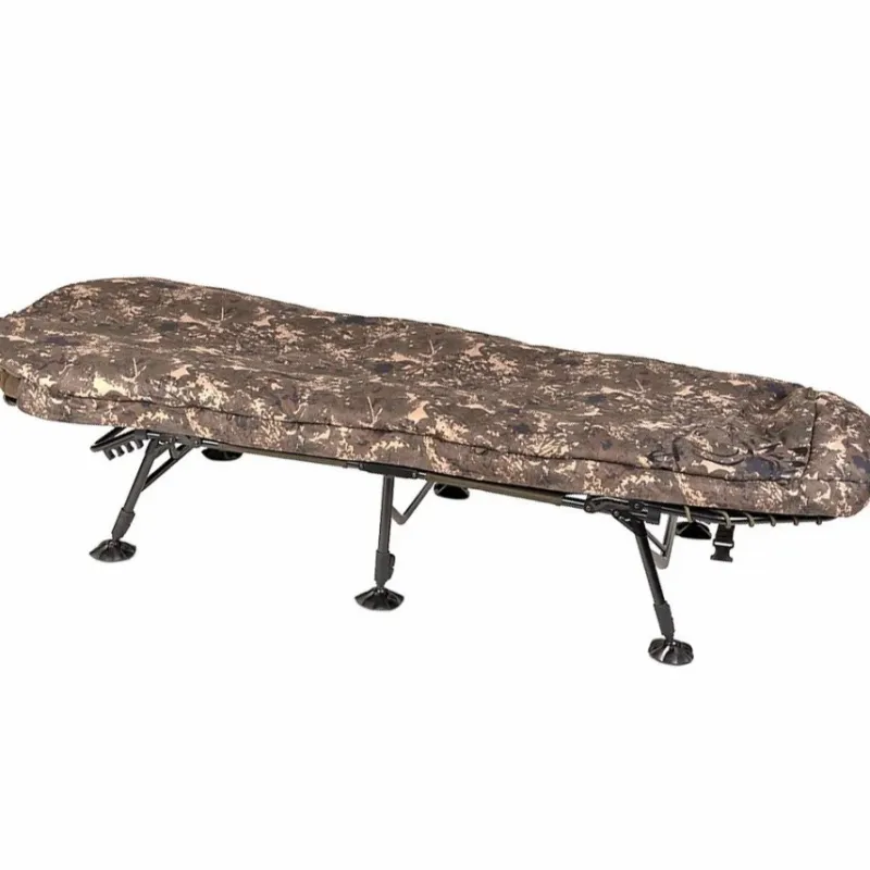Carp Nash Bedchairs * MF60 Indulgence All Season 4 Fold Sleep System