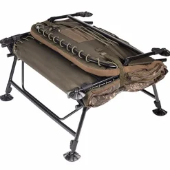 Carp Nash Bedchairs * MF60 Indulgence 5 Season SS4 MKII Wide