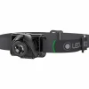Carp LED Lenser Lighting * MH6 Rechargeable Headtorch
