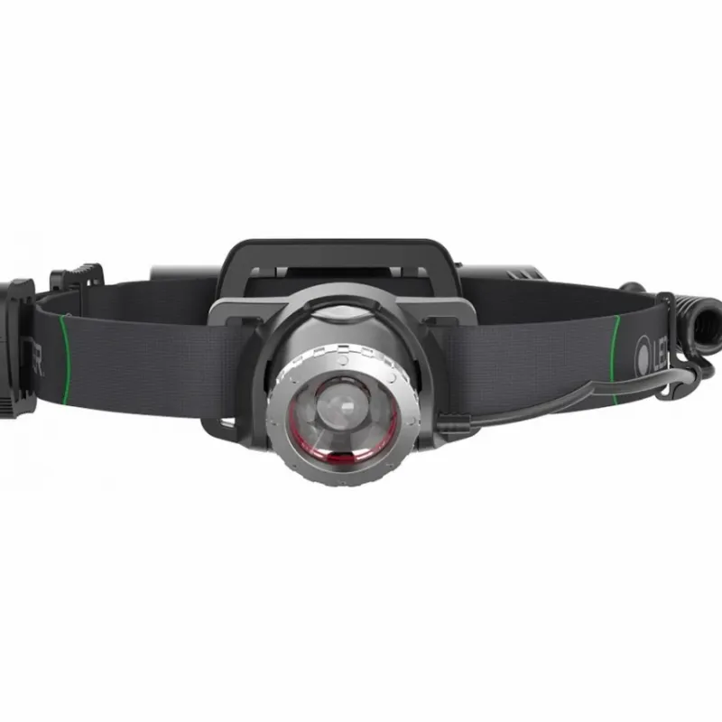 Carp LED Lenser Lighting * MH10 Rechargeable Headtorch