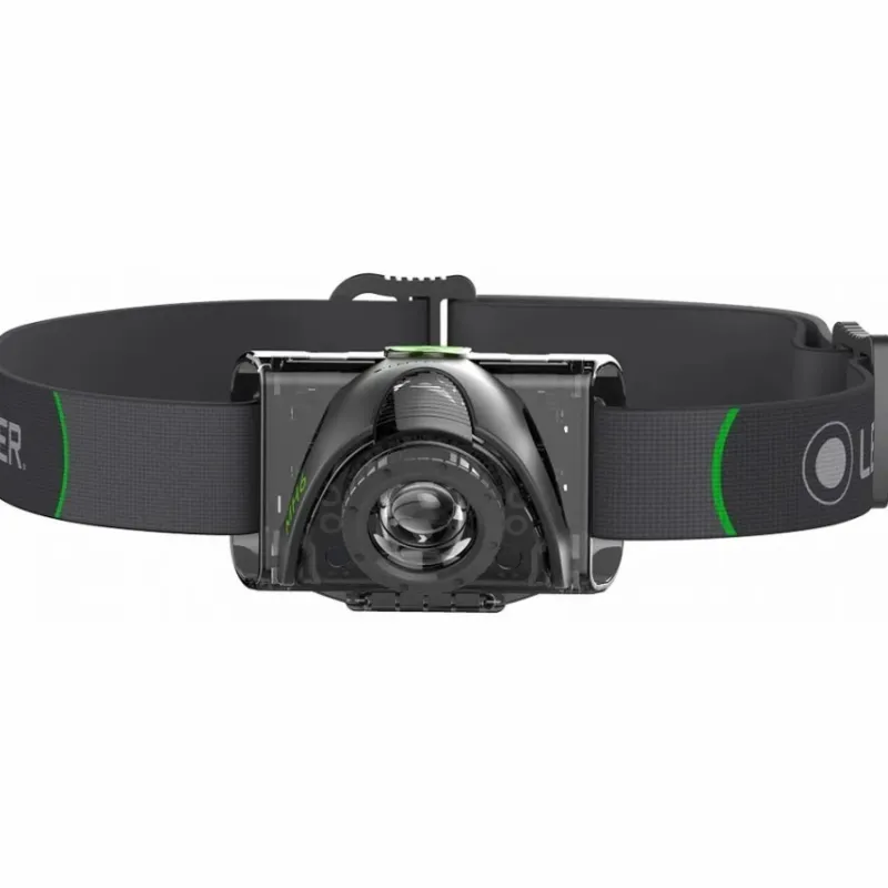 Carp LED Lenser Lighting * MH6 Rechargeable Headtorch