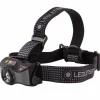 Pike / Predator LED Lenser Lighting * MH7 Rechargeable Head Torch