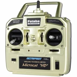 Carp Angling Technics Bait Boats * Microcat HD fitted with Bluesounder Echo System