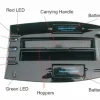 Carp Angling Technics Bait Boats * Microcat MKIII with Graphic Echo Sounder