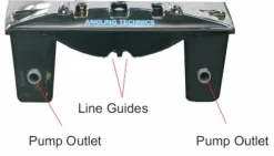 Carp Angling Technics Bait Boats * Microcat MKIII with Graphic Echo Sounder