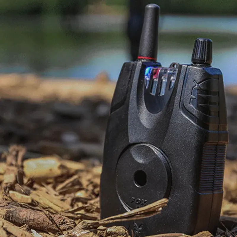 Carp Fox Bite Alarms * Micron MX Receiver
