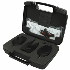 Specialist Fox Bite Alarms * Micron MX 2 Rod Alarm Set