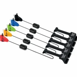 Carp Fox Indicators * Micro Swinger 4 Rod Set
