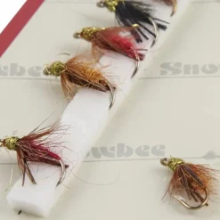 Fly Snowbee Flies * Midas Magic Fly Selection