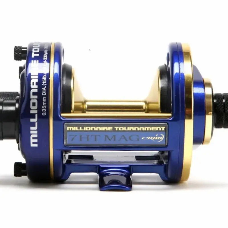 Sea Daiwa Reels * Millionaire 7HT Mag Reel