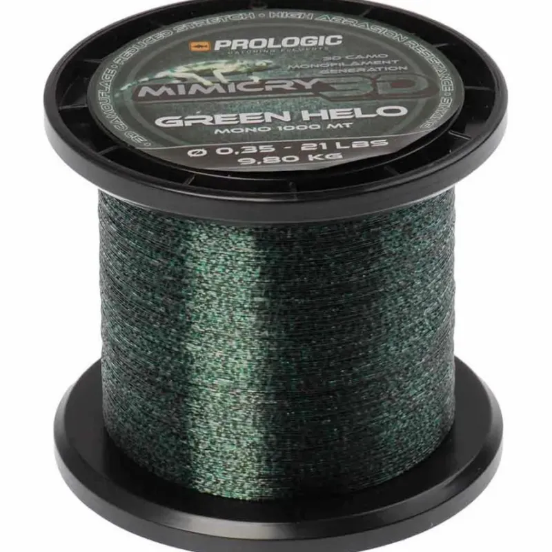 Carp Prologic Line * Mimicry Green Helo