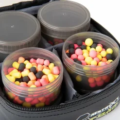 Coarse & Match Matrix Bait Making Equipment * Mini Bait Bag + 6 Pots