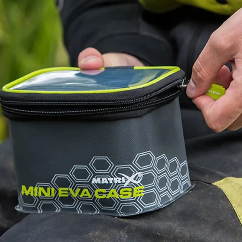 Coarse & Match Matrix Luggage * Mini EVA Fishing Case