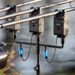 Pike / Predator Cygnet Rod Support * Minimal Swan Neck Buzzer Bars