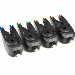 Carp Fox Bite Alarms * Mini Micron X Fishing Bite Alarm Set