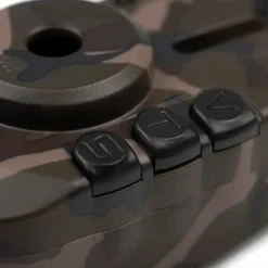 Carp Fox Bite Alarms * Mini Micron X Limited Edition Camo Fishing Bite Alarm Set