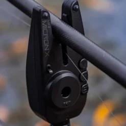 Carp Fox Bite Alarms * Mini Micron X 3-Rod Set