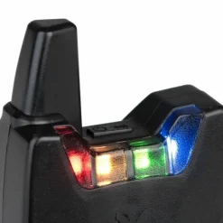 Carp Fox Bite Alarms * Mini Micron X 3-Rod Set