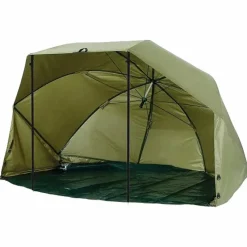 Pike / Predator Daiwa Bivvies & Shelters * Mission Overnighter Fishing Brolly