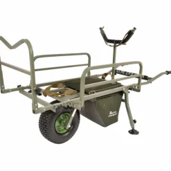 Specialist Carp Porter Barrows & Trolleys * MK2 Fat Boy Barrow 2018