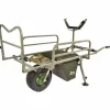 Carp Carp Porter Barrows & Trolleys * MK2 Fat Boy DPM Fishing Barrow