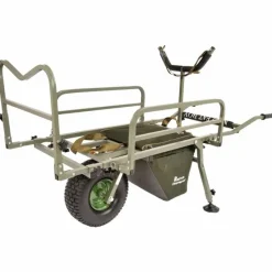 Carp Carp Porter Barrows & Trolleys * MK2 Fat Boy DPM Fishing Barrow