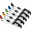 Carp Fox Indicators * Mk2 Illuminated Swinger 3 Rod Set