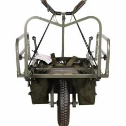 Carp Carp Porter Barrows & Trolleys * MK2 Navigator Barrow