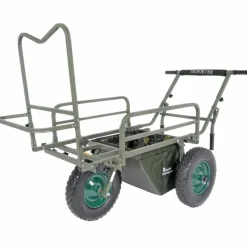Carp Carp Porter Barrows & Trolleys * MK2 Tri Barrow Puncture Proof