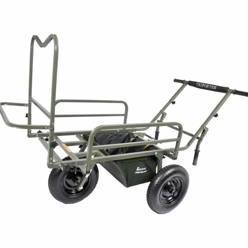 Carp Carp Porter Barrows & Trolleys * MK2 Triporter Barrow