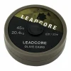 Carp Thinking Anglers Terminal Tackle * 20m Leadcore 45lb Olive Camo