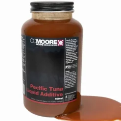 Specialist CC Moore Bait & Additives * 500ml Pacific Tuna Liquid Additive