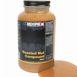Carp CC Moore Bait & Additives * 500ml Roasted Nut Compound