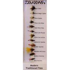 Fly Daiwa Fly Essentials * Modern Traditional Flies