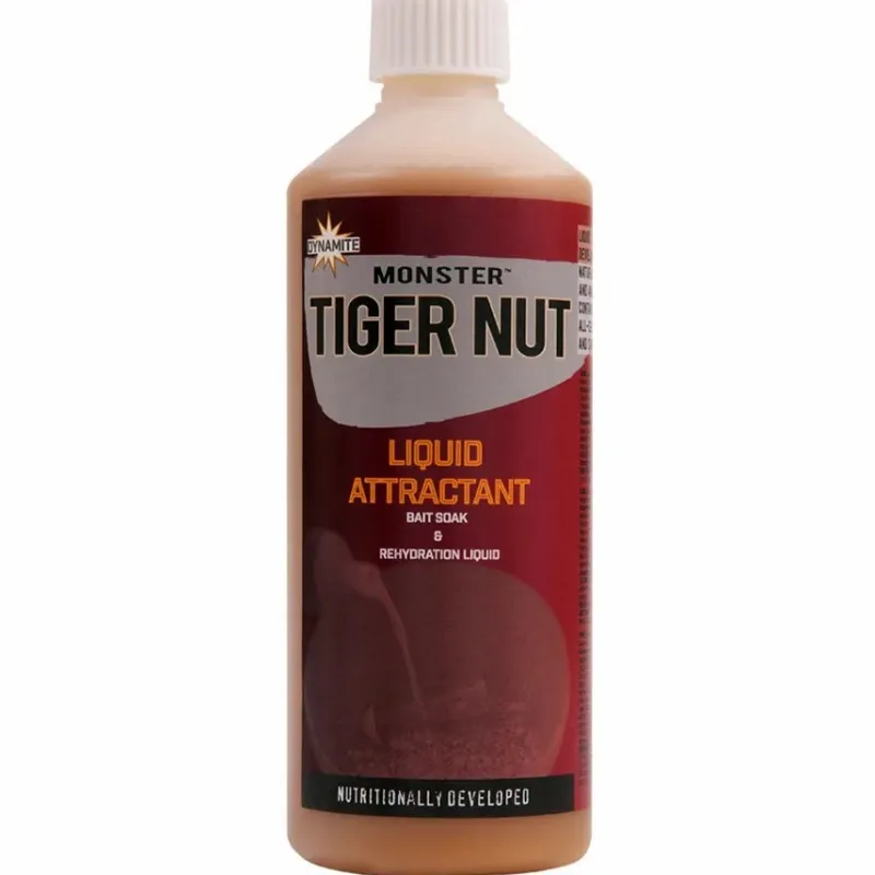 Specialist Dynamite Baits Bait & Additives * Monster Tigernut Re-hydration Liquid
