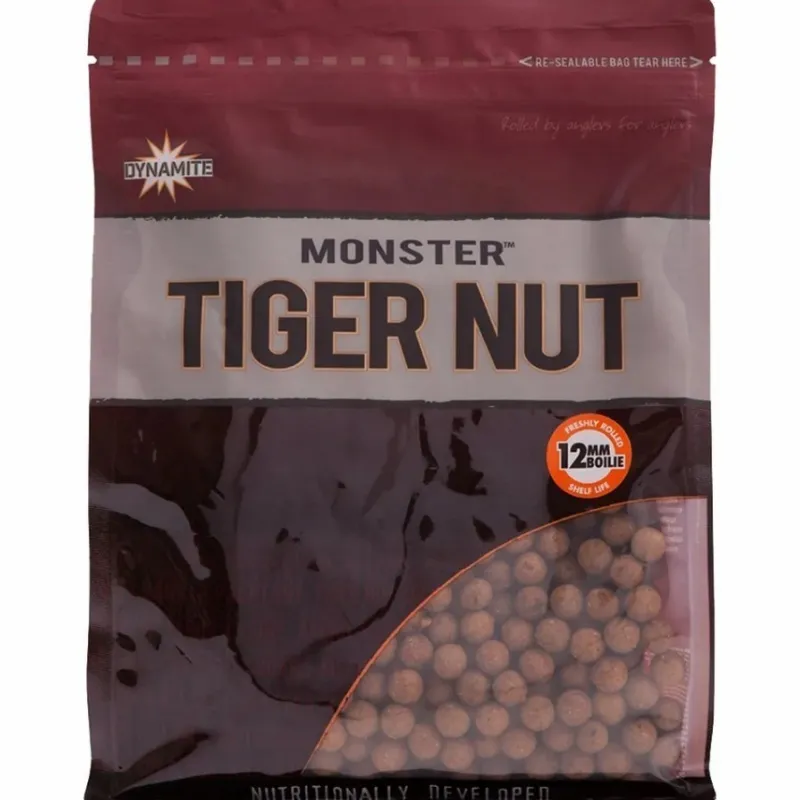 Specialist Dynamite Baits Bait & Additives * Monster Tiger Nut Shelf Life Boilies