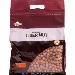 Specialist Dynamite Baits Bait & Additives * Monster Tiger Nut Shelf Life Boilies, Size: 15mm, Weight: 5kg