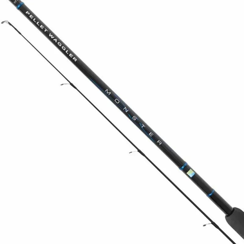Coarse & Match Preston Rods * Monster X Pellet Waggler Fishing Rod