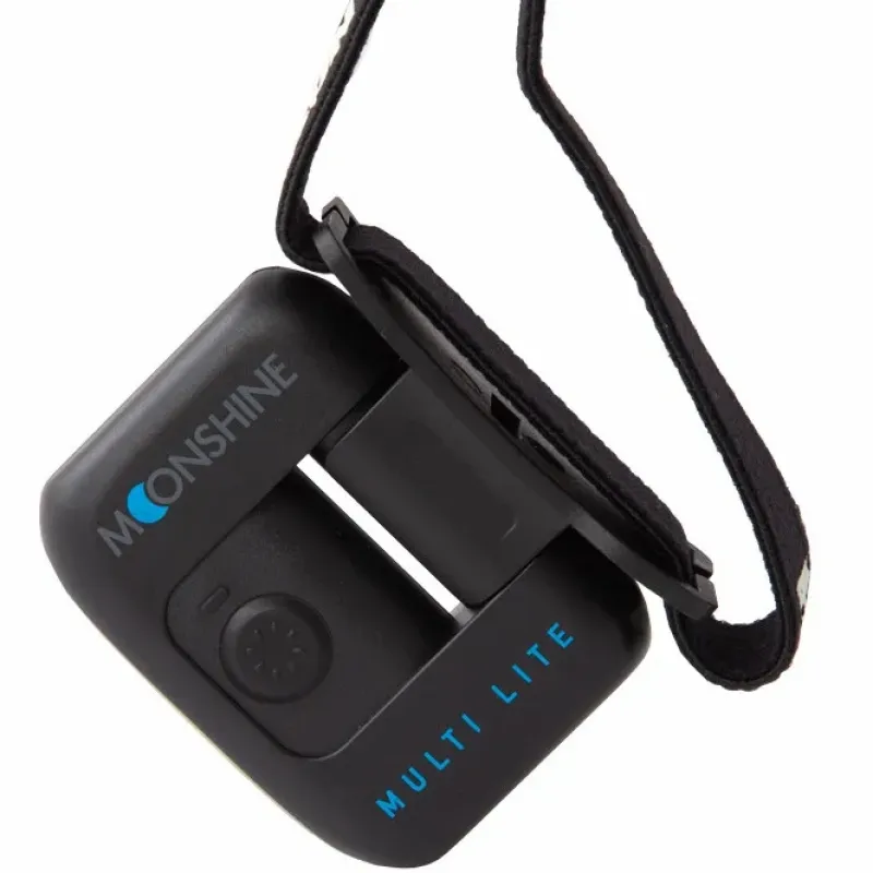 Carp Nash Lighting * Moonshine Multi Lite Head Light
