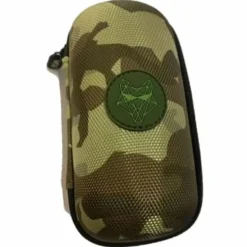 Carp Wolf Miscellaneous * Mozzi Zappa Camo Green Fishing Tech Case