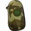 Carp Wolf Miscellaneous * Mozzi Zappa Camo Green Fishing Tech Case